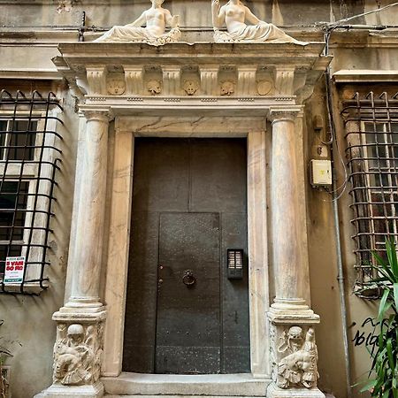 Ferienwohnung Aquarium 1'Minute! Free Wifi & Netflix "Casa Ripamaris Agnello" - Genova, Centro Storico By Tilo Exterior foto