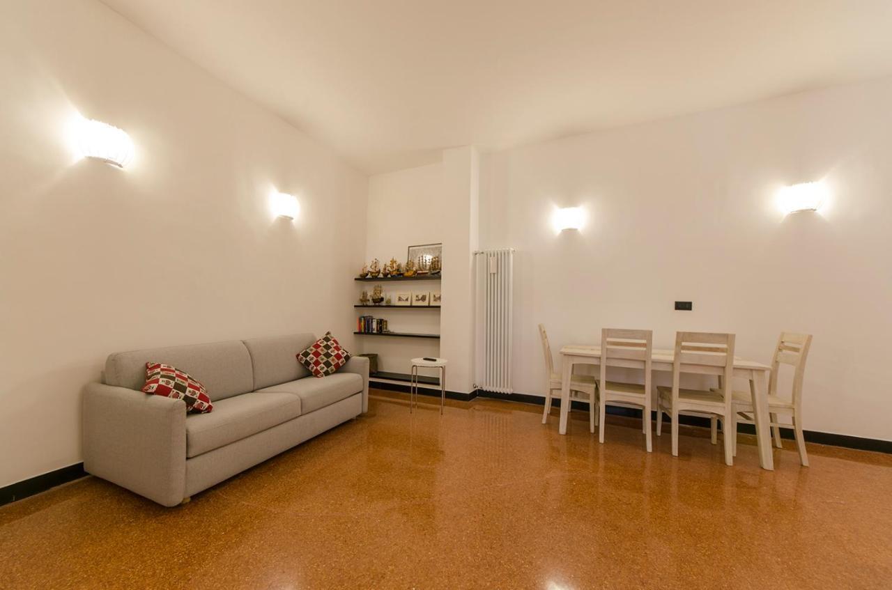 Ferienwohnung Aquarium 1'Minute! Free Wifi & Netflix "Casa Ripamaris Agnello" - Genova, Centro Storico By Tilo Exterior foto